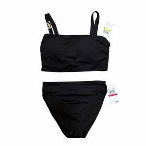 Michael Kors Black Two-Piece Bikini Set | NWT